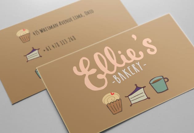 creative business card