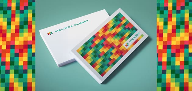 business card inspiration