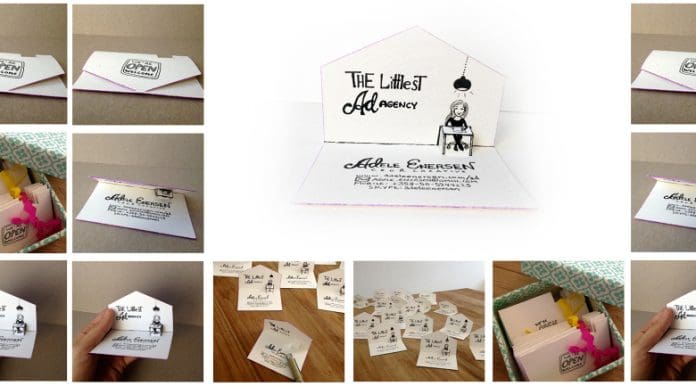 business card inspiration