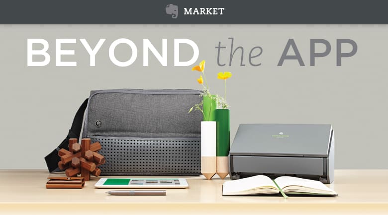 evernote marketplace