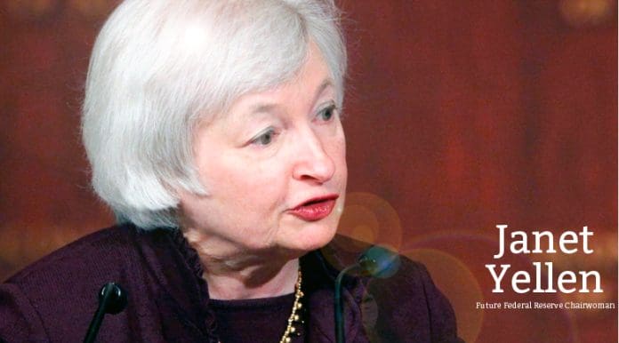 janet yellen