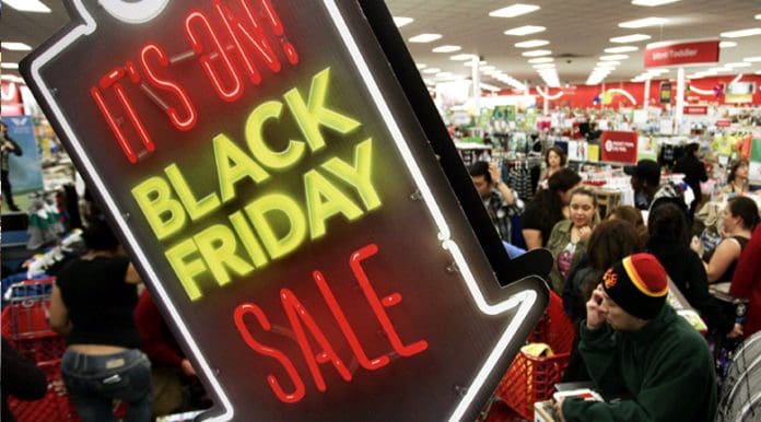 black friday thanksgiving sales