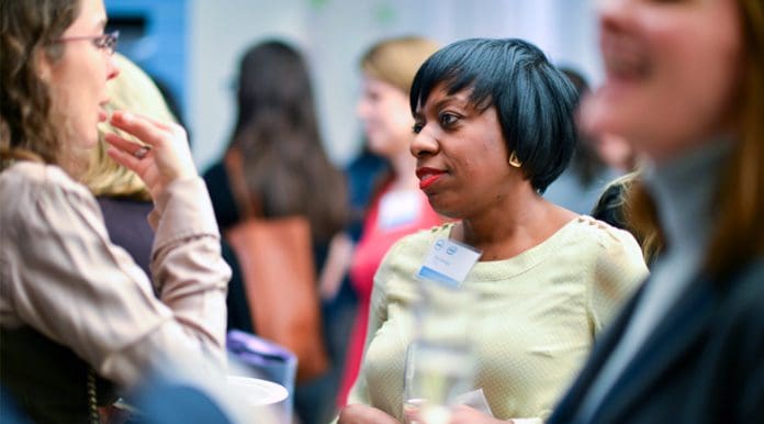 networking event introverted