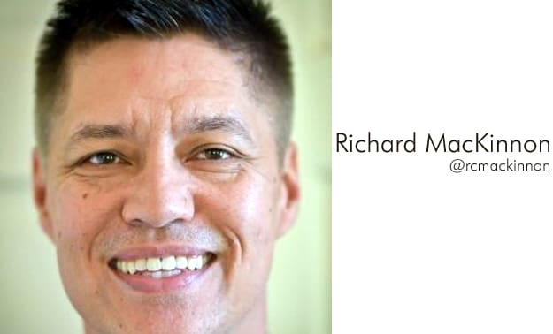 richard mackinnon