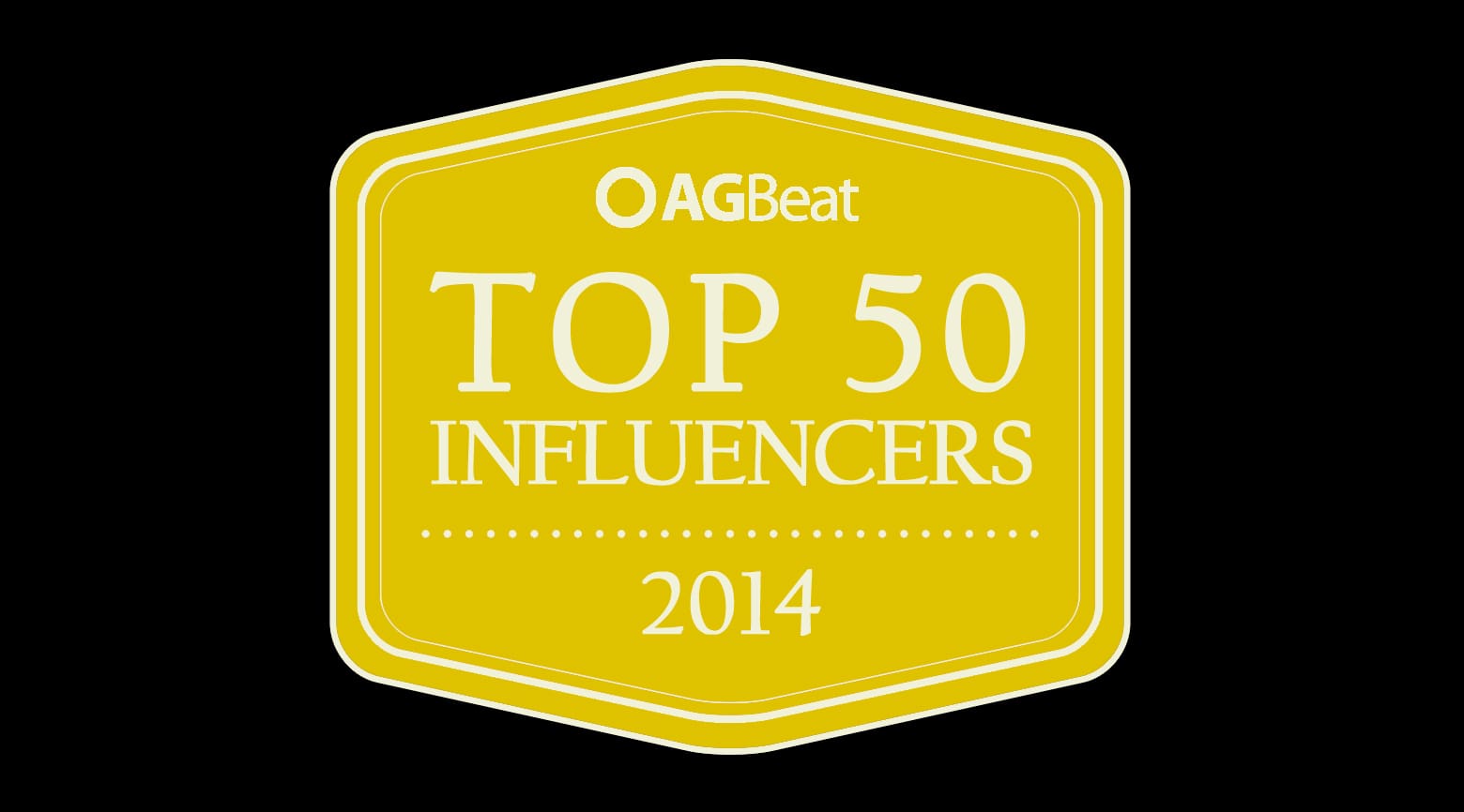 agbeat's top 50 influencers