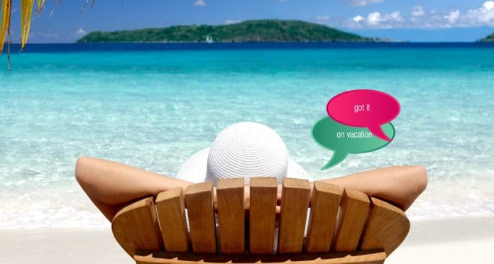 vacation appogee leave