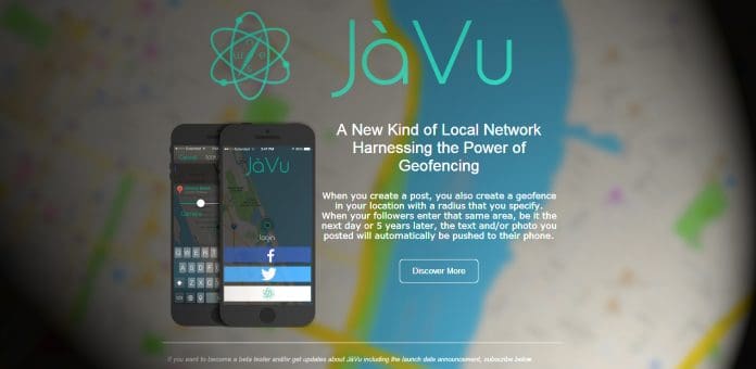 javu geofencing