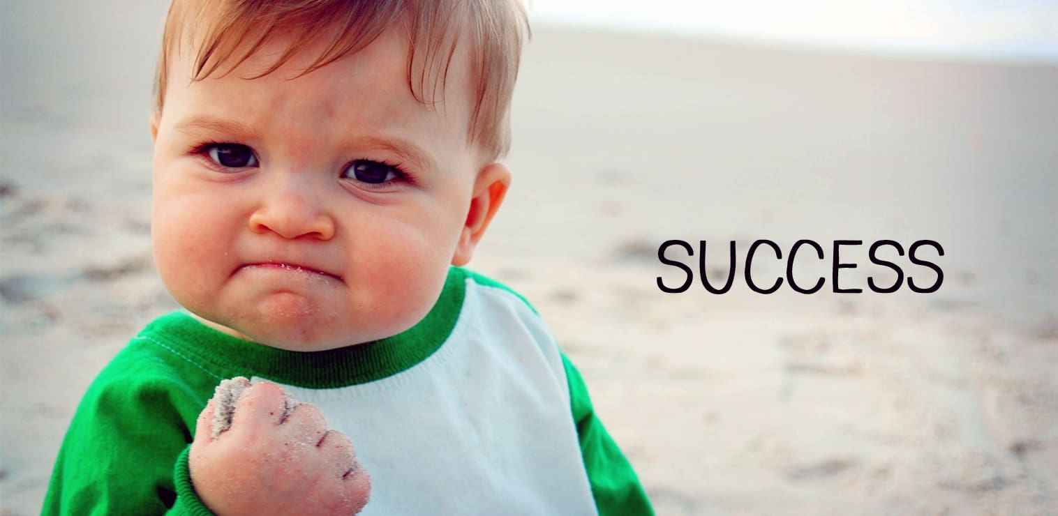 success
