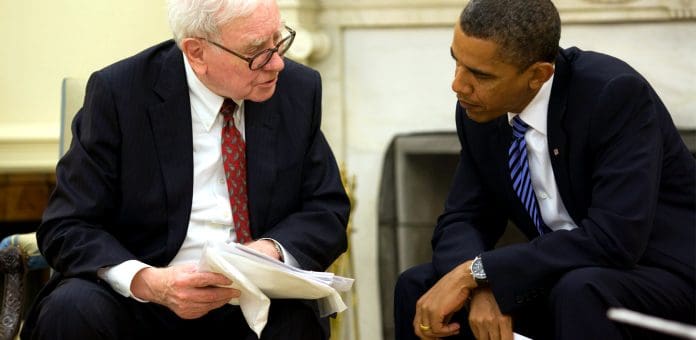 warren-buffett warren buffett