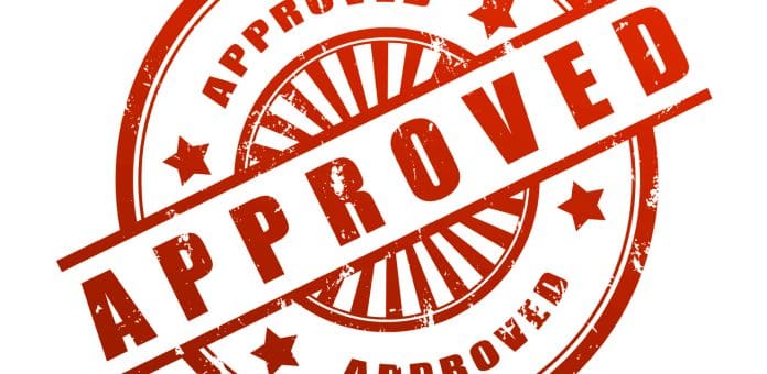 approved