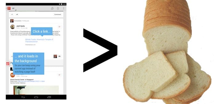 link-bubbles link bubble