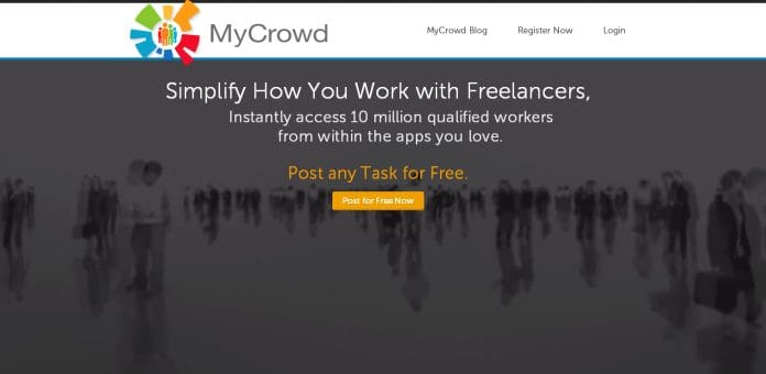 mycrowd mycrowd