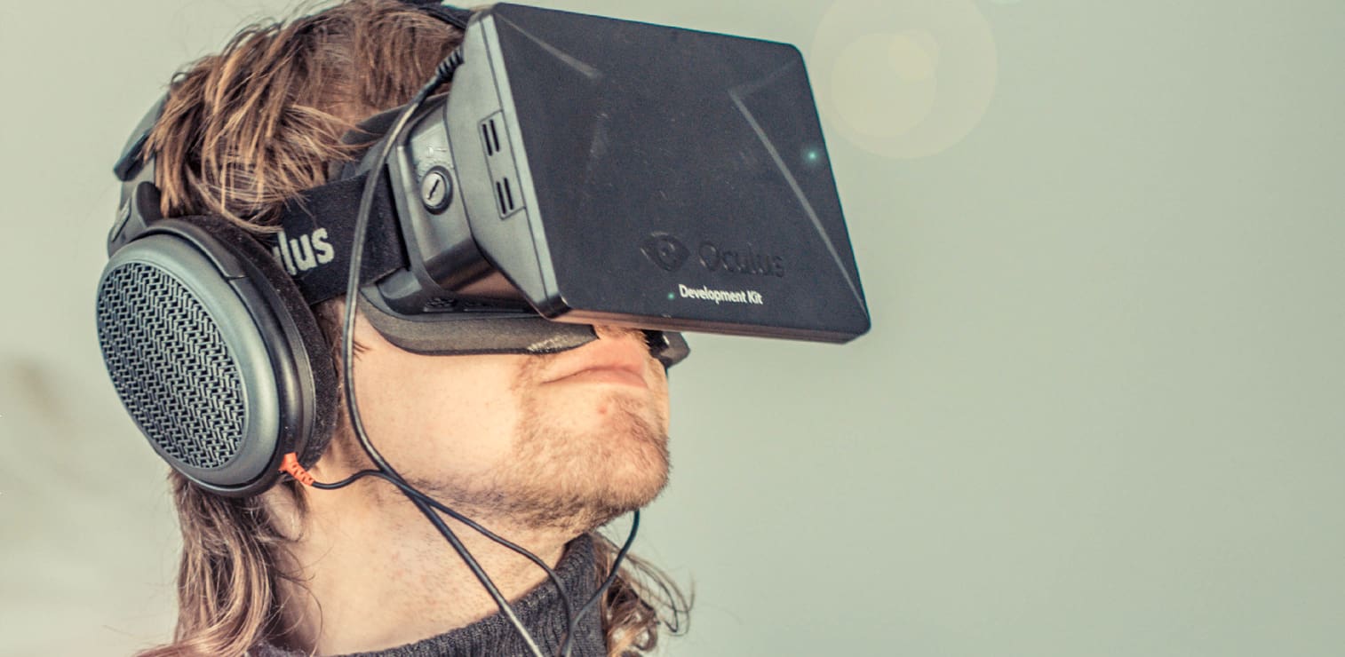 oculus rift facebook