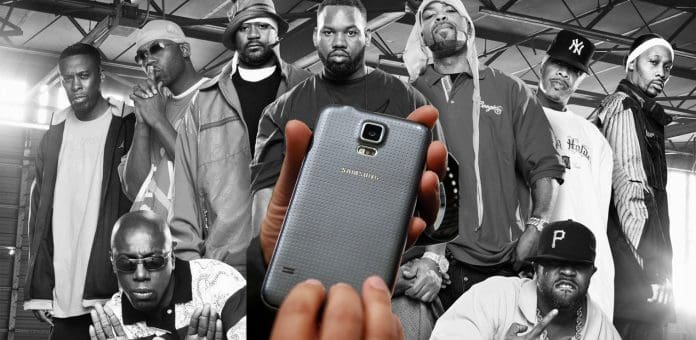 samsung-galaxy-s5-wu-tang samsung galaxy s5 wu-tang clan