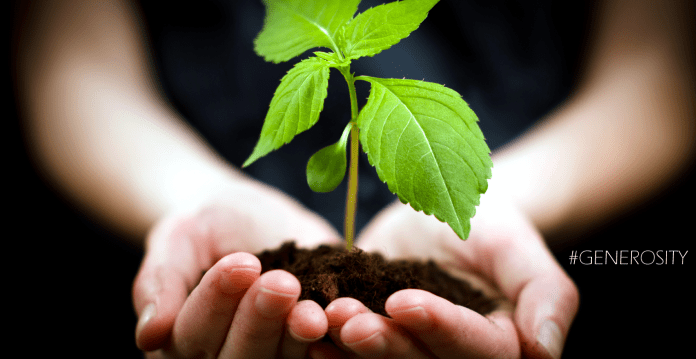 strangers generosity