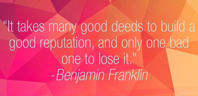 reputation management