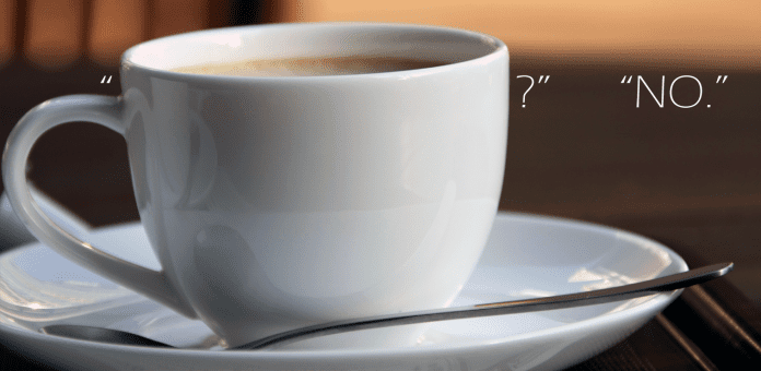 coffee let's do coffee