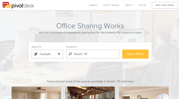 pivotdesk