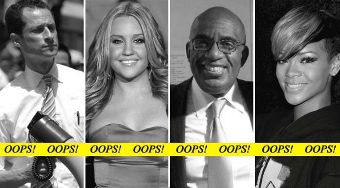CELEBRITY-SOCIAL-MEDIA social media celebrity mistakes