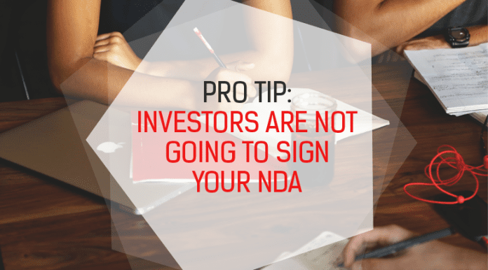 investors startup investors