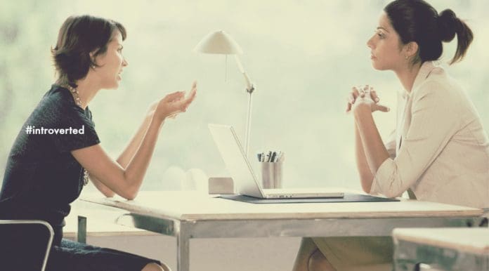 introverted introverted