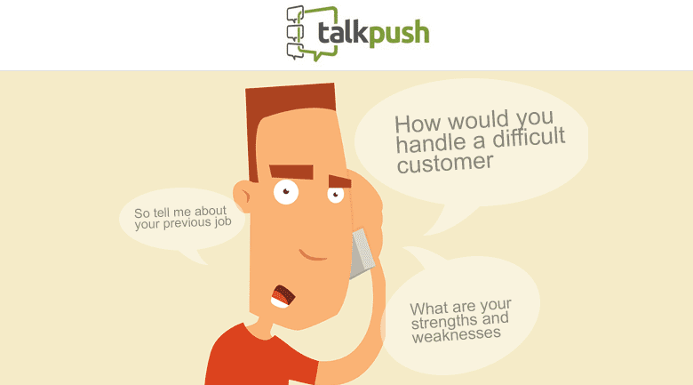 talkpush