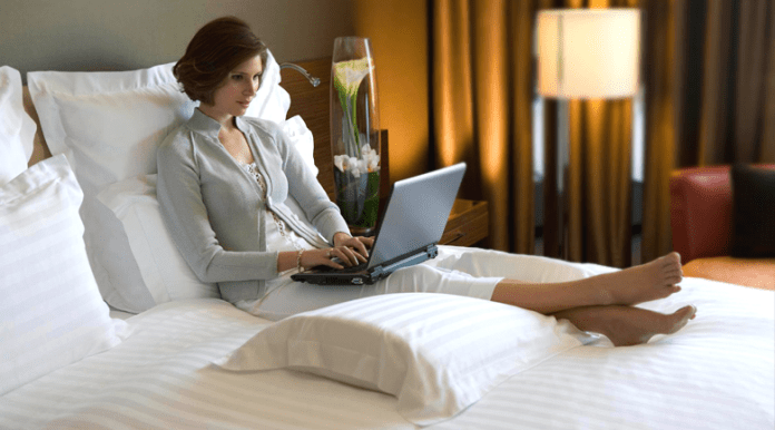hotel wifi