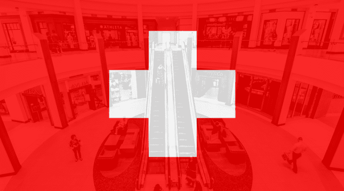 medical clinics malls