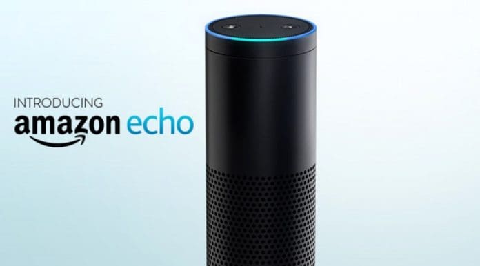 amazon echo alexa