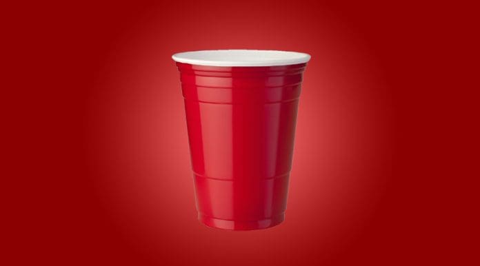 red-solo-cup social sweepster