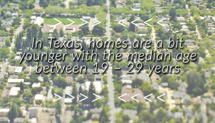 aging housing inventory