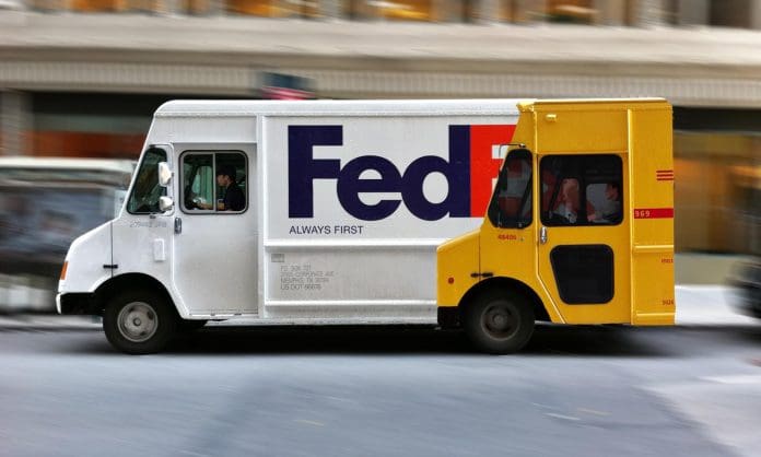 guerrilla marketing fedex
