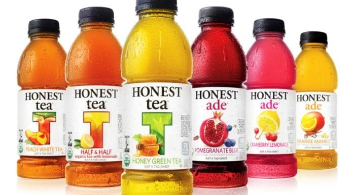 honest tea