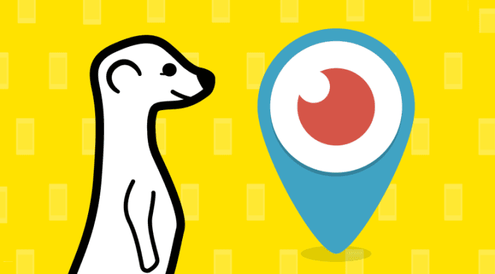 meerkat periscope