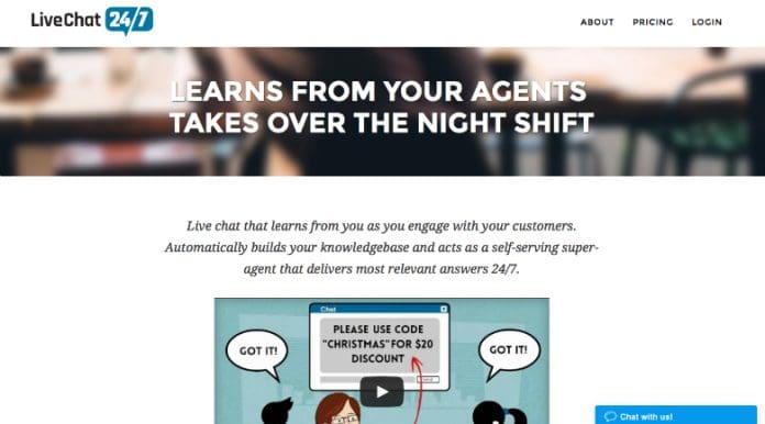 livechat247 livechat247