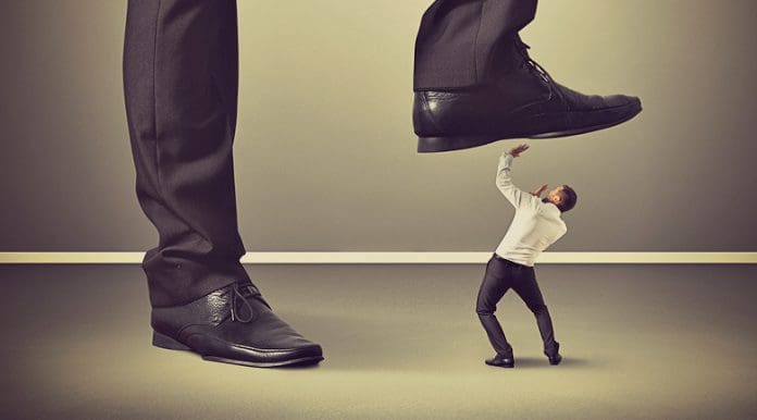 abusive retailer bad terms of service