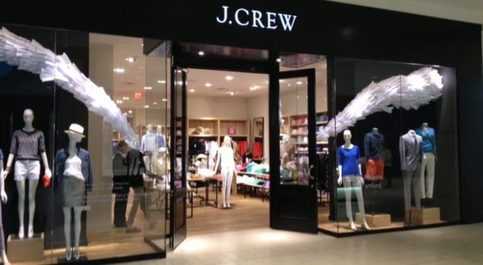 j. crew