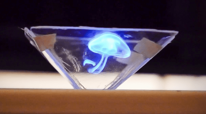 hologram hologram