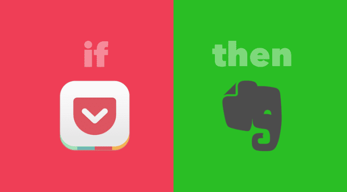 ifttt pocket