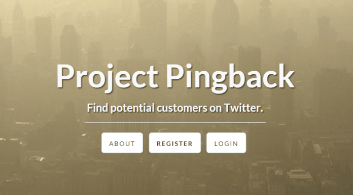 project pingback