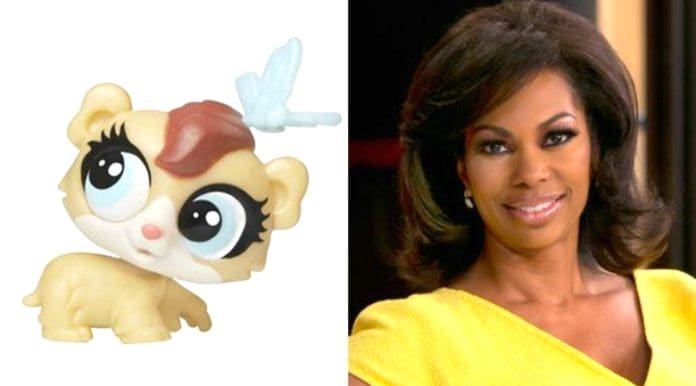 harris faulkner hasbro