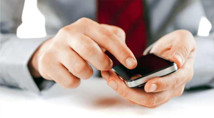 mobile-app-typing mobile porn app