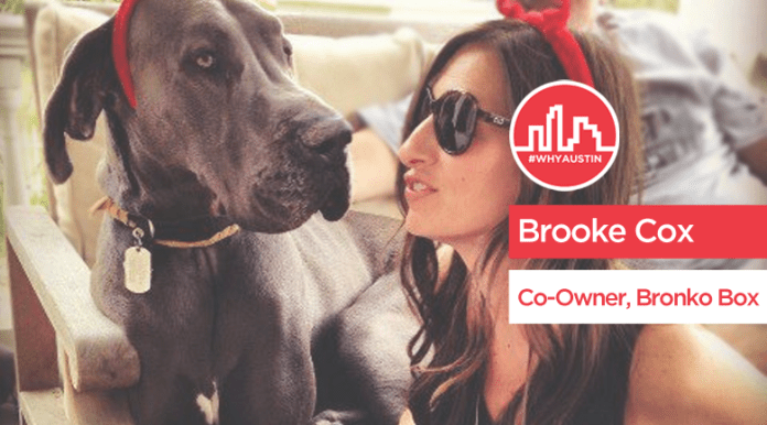 bronko box brooke cox