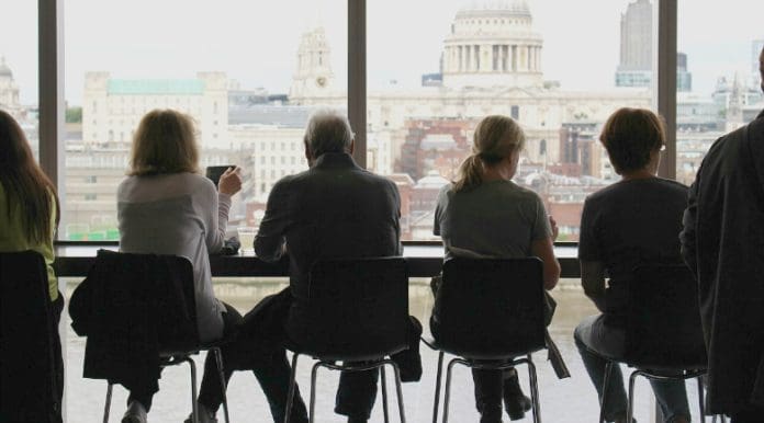 job hunting gig culture