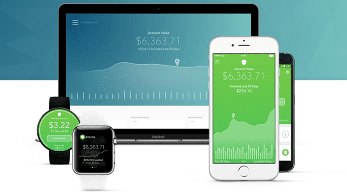 investing spare chang