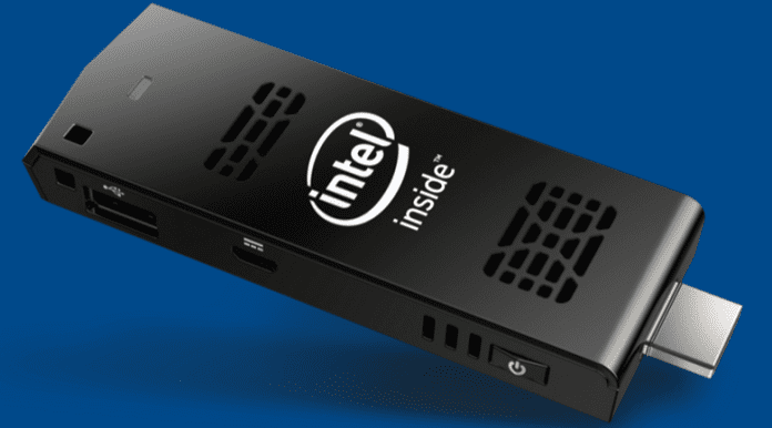 intel compute stick