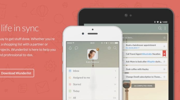 wunderlist