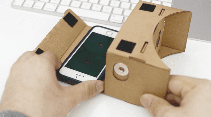 google cardboard