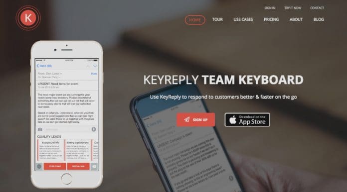 keyreply