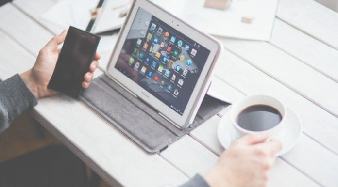 mobile apps, android tablets